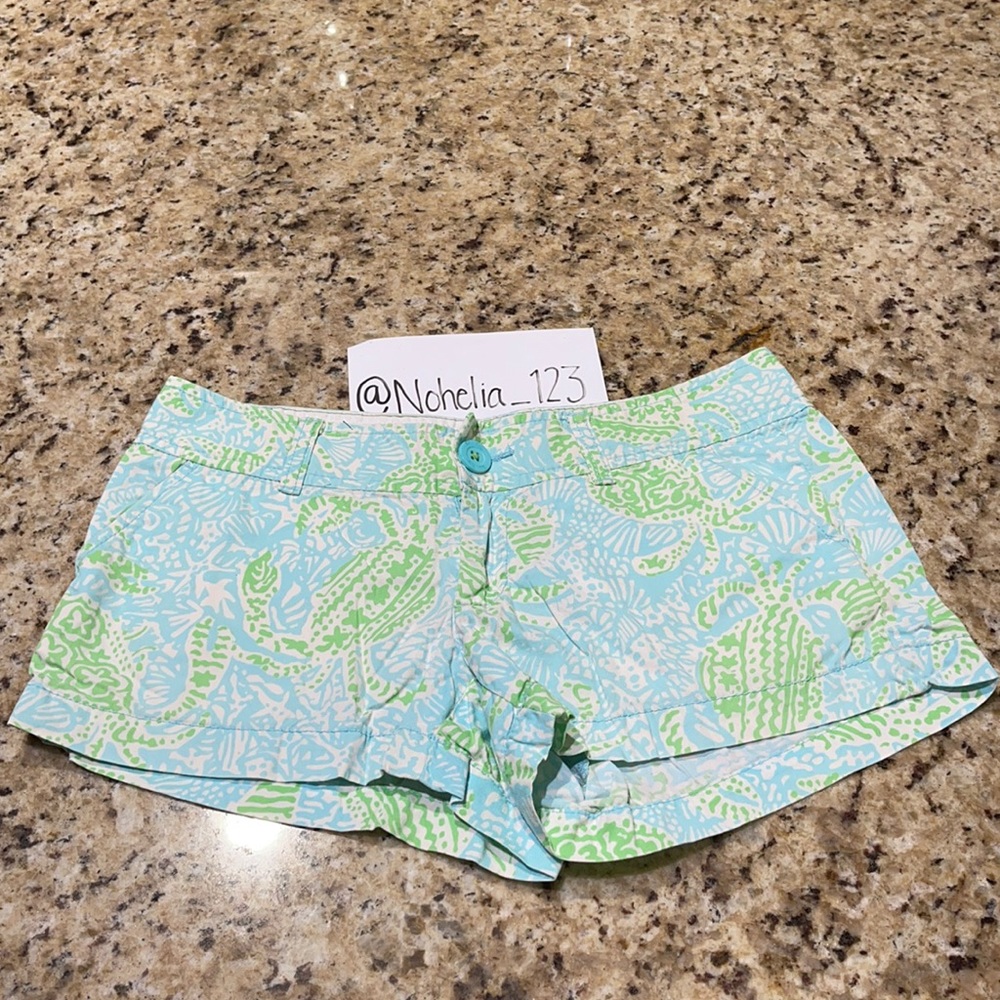 Lily Pulitzer Shorts